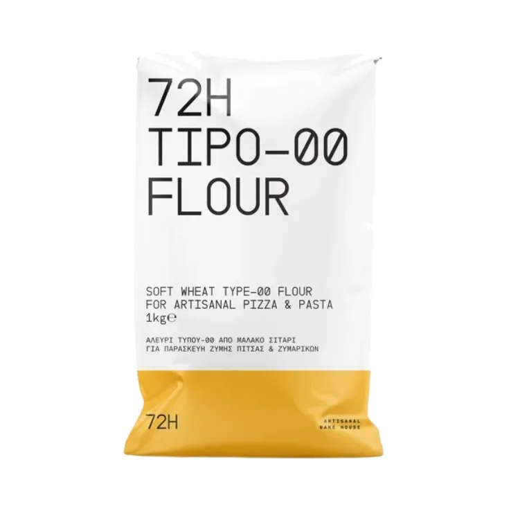 72H Pizza & Pasta Tipo 00 Flour 1kg