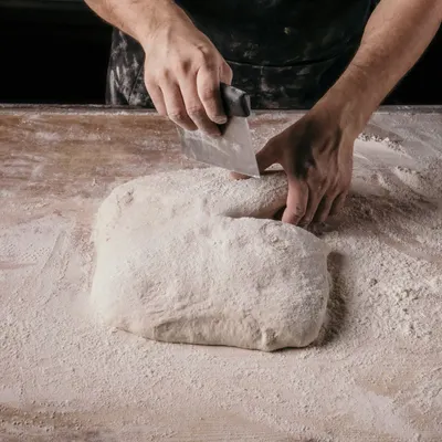 72H Pizza & Pasta Tipo 00 Flour 1kg, sfeerfoto 1