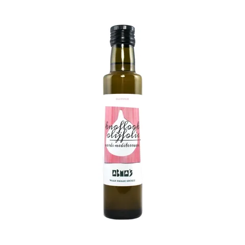 Abma's Knoflook Olijfolie 250ml
