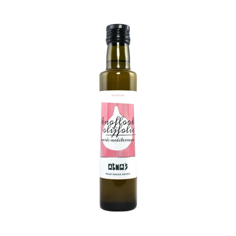 Abma's Knoflook Olijfolie 250ml