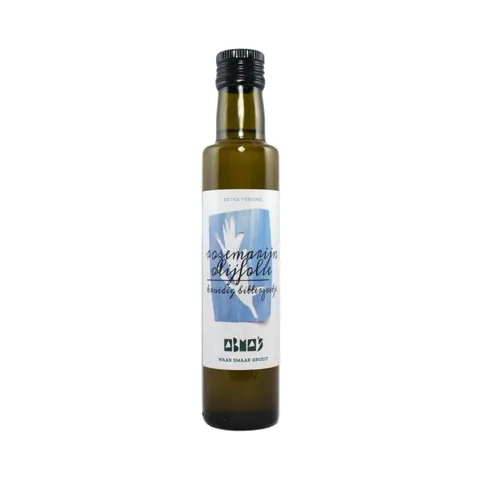 Abma's Rozemarijn Olijfolie 250ml