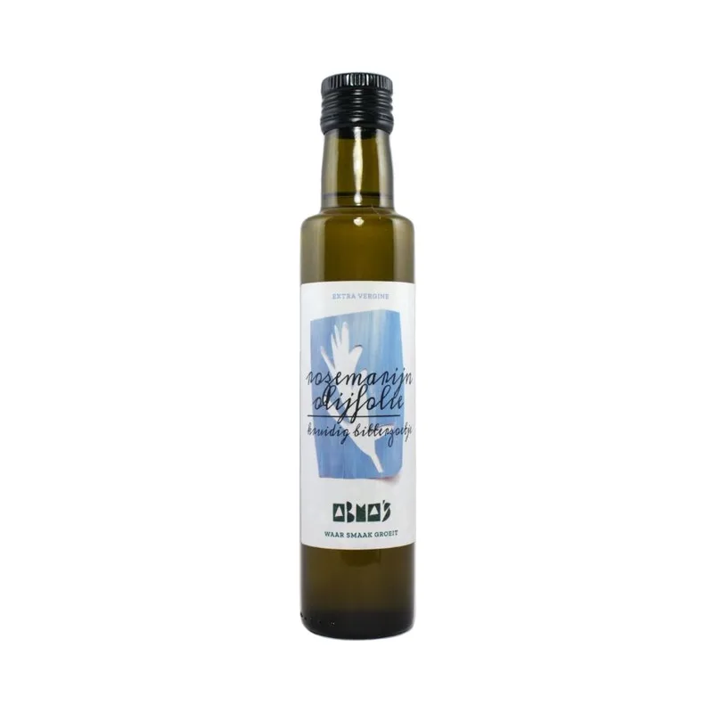 Abma's Rozemarijn Olijfolie 250ml