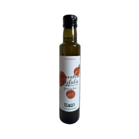 Abma's Clementine Olijfolie 250ml