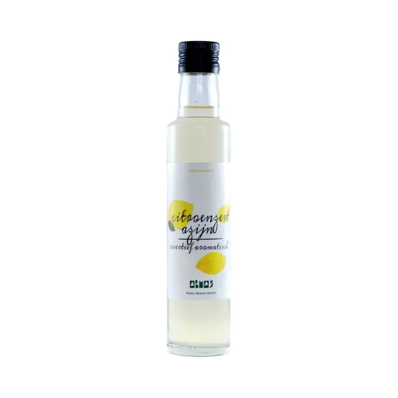 Abma's Citroen Azijn 250ml