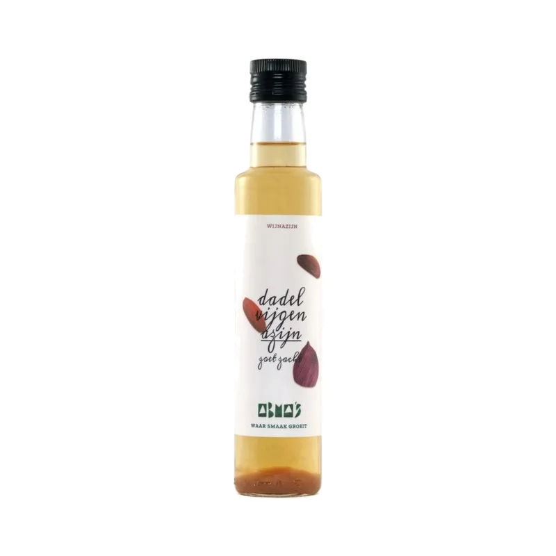 Abma's Dadel & Vijg Azijn 250ml