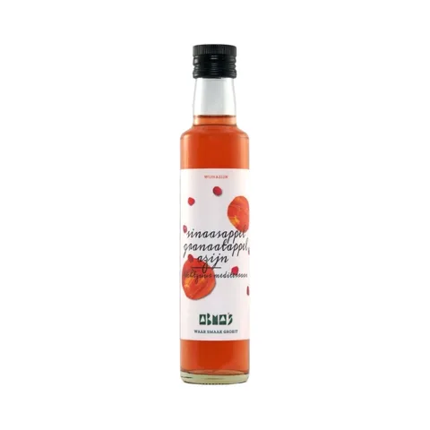 Abma's Sinaasappel & Granaatappel Azijn 250ml