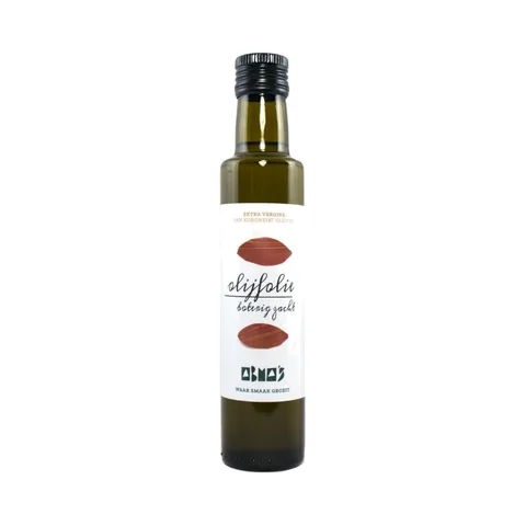 Abma's Olijfolie Boterig zacht (Koroneiki) 250ml