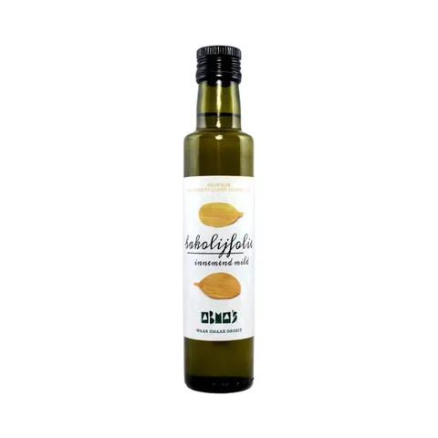Abma's Olijfolie Innemend mild (bak&braad) 250ml