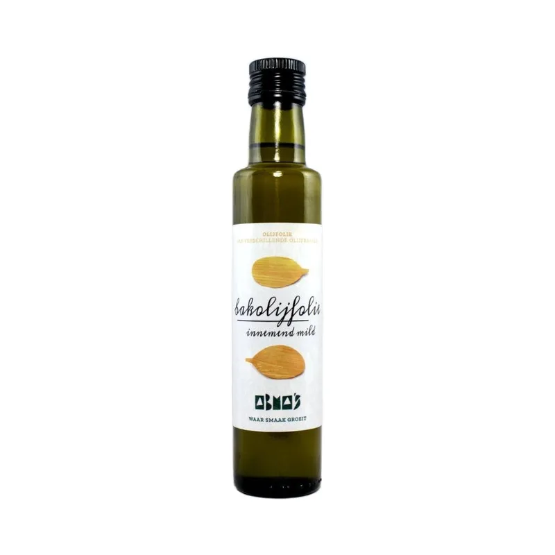 Abma's Olijfolie Innemend mild (bak&braad) 250ml