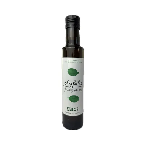 Abma's Olijfolie Fruitig & Grassig (Sicilië-Nocellara) 250ml