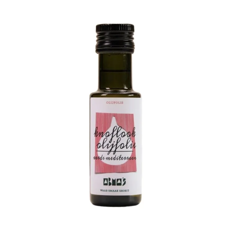 Abma's Knoflook Olijfolie 100ml