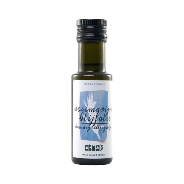 Abma's Rozemarijn Olijfolie 100ml