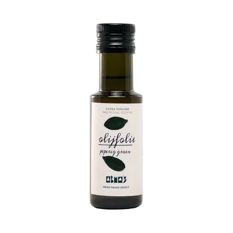Abma's Peperig Groen (Piqual) 100ml