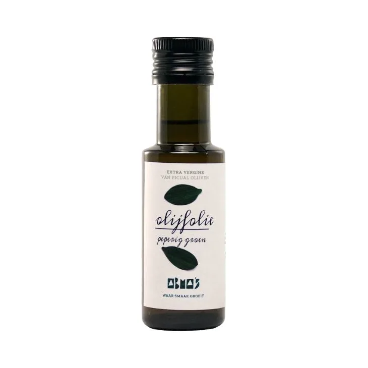 Abma's Peperig Groen (Piqual) 100ml