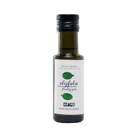 Abma's Fruitig Grassig (Sicilië-Nocellara) 100ml