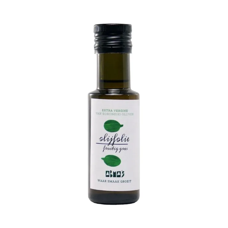 Abma's Fruitig Grassig (Sicilië-Nocellara) 100ml