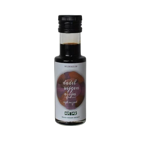 Abma's BO Vijgen Dadel Azijn 100ml