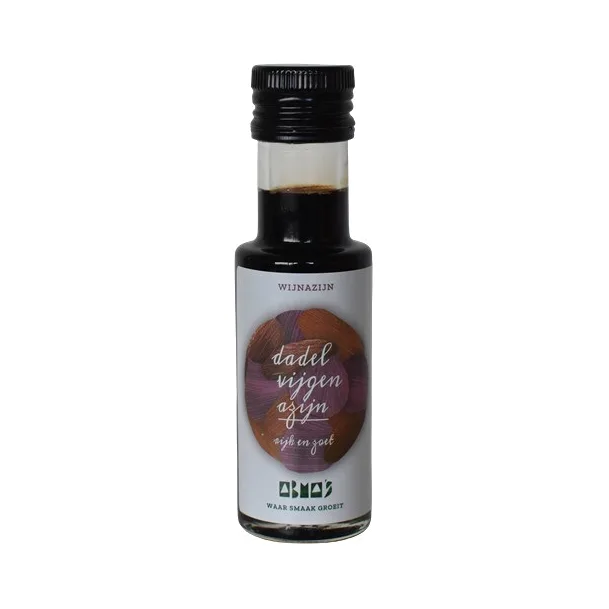 Abma's BO Vijgen Dadel Azijn 100ml