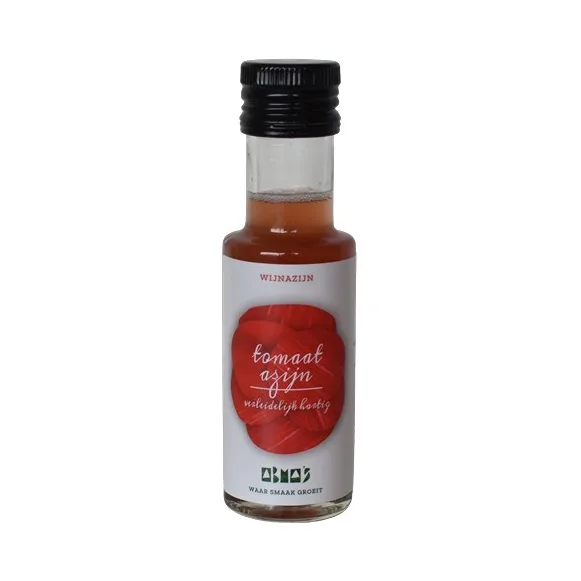 Abma's BO Tomaat Azijn 100ml
