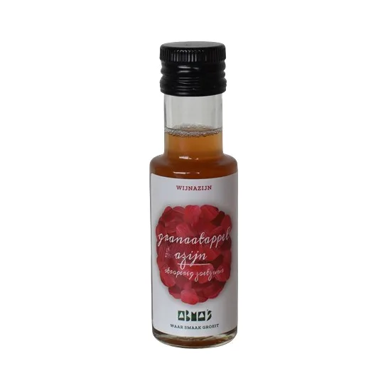 Abma's BO Granaatappel Azijn 100ml