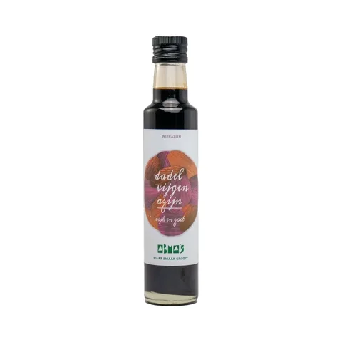 Abma's BO Vijgen Dadel Azijn 250ml