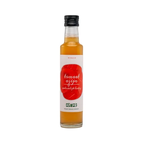 Abma's BO Tomaat Azijn 250ml