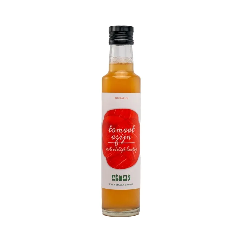 Abma's BO Tomaat Azijn 250ml