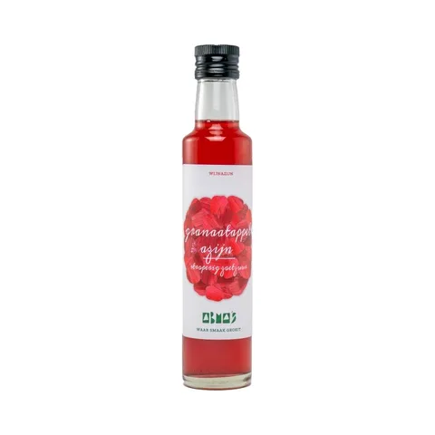 Abma's BO Granaatappel Azijn 250ml