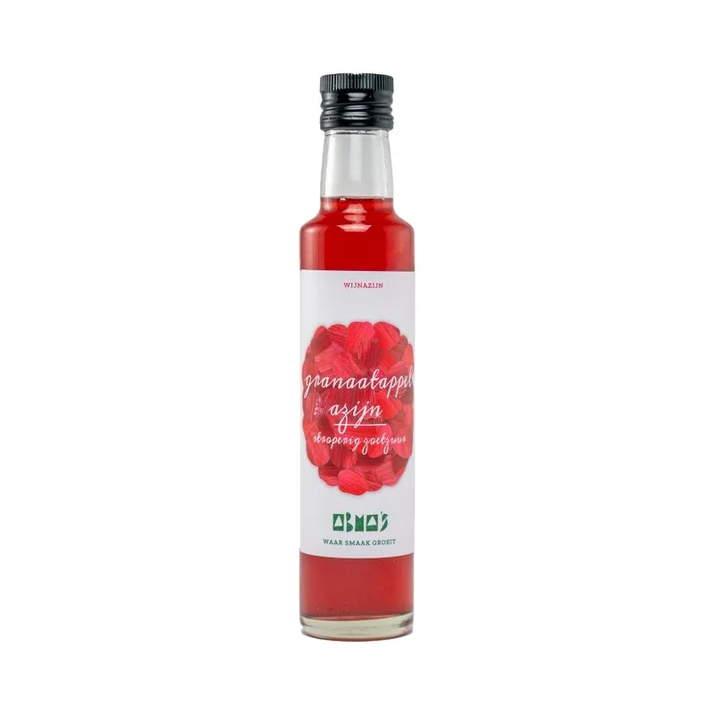 Abma's BO Frambozen Azijn 250ml