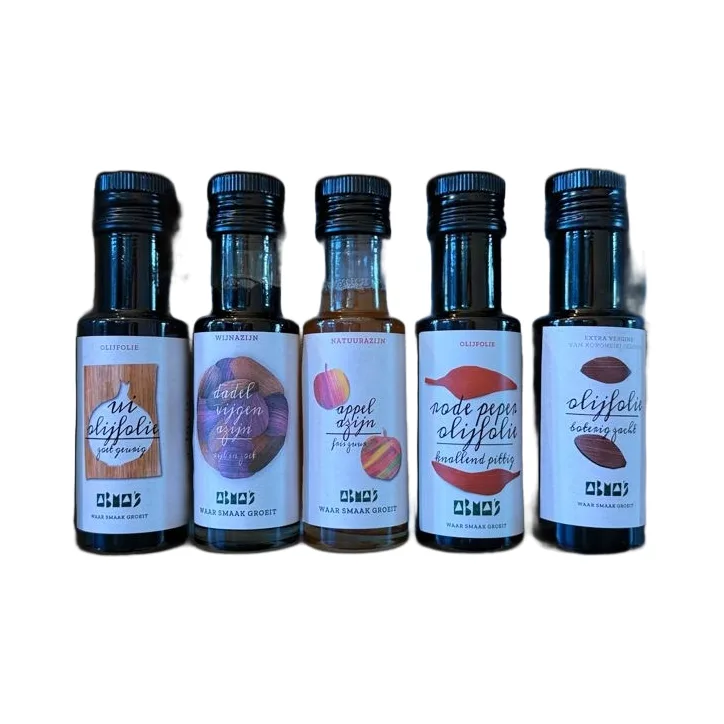Abma's Proeverijtje 5x100ml