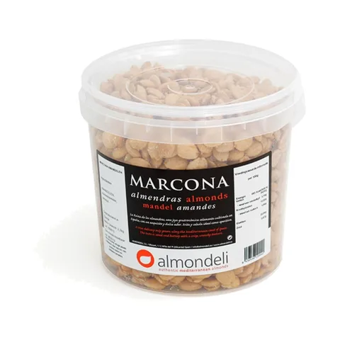 Almondeli Marcona Amandelen Gefrituurd 2,3kg