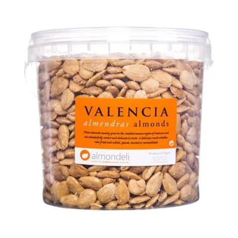 Almondeli Valencia Amandelen Gefrituurd Gezout 2,3kg