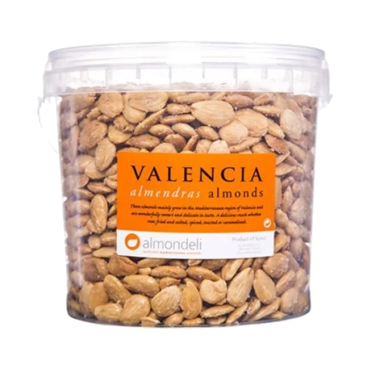 Almondeli Valencia Amandelen Gefrituurd Gezout 2,3kg