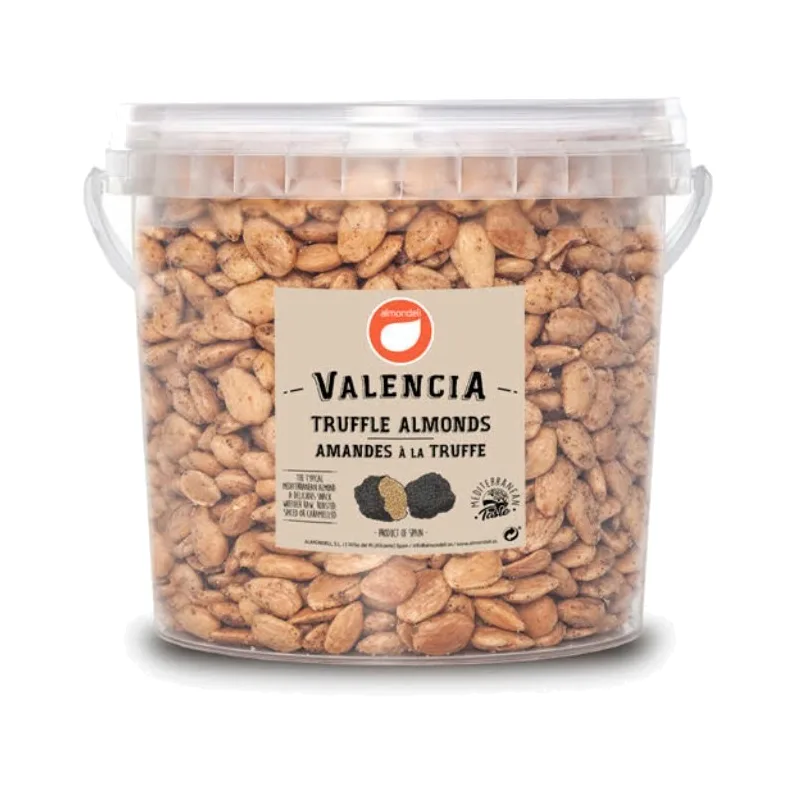 Almondeli Valencia Amandelen met Truffel Gefrituurd 2,3kg