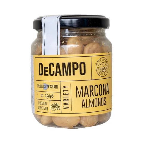 Almondeli Marcona Amandelen Gefrituurd 125g