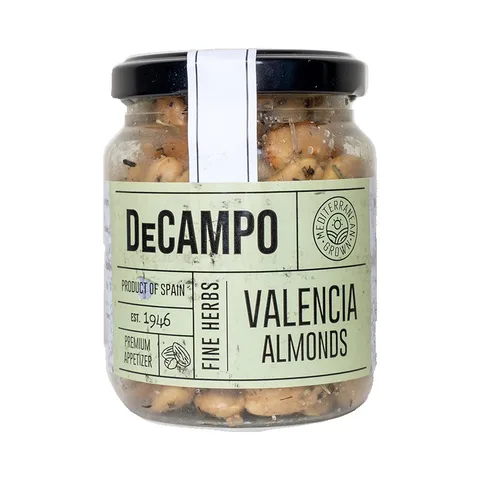 Almondeli Valencia Amandelen met Kruiden Gefrituurd 125g