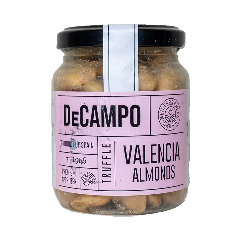 Almondeli Valencia Amandelen met Truffel Gefrituurd 125g