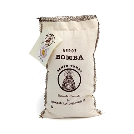 Arroz Tomàs Bomba rijst 500g