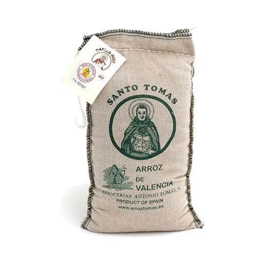 Arroz Tomàs D.O. Paella rijst 5kg