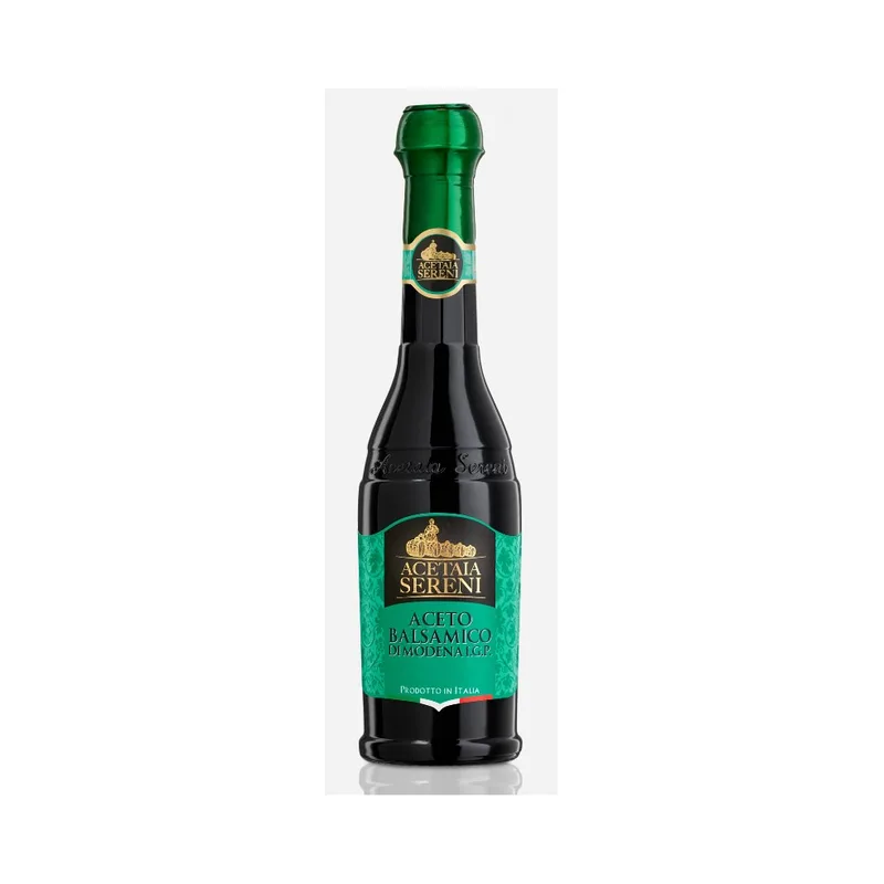 Sereni Acetaia Sereni Balsamic Vinegar IGP 'Green Label' 1y 250ml
