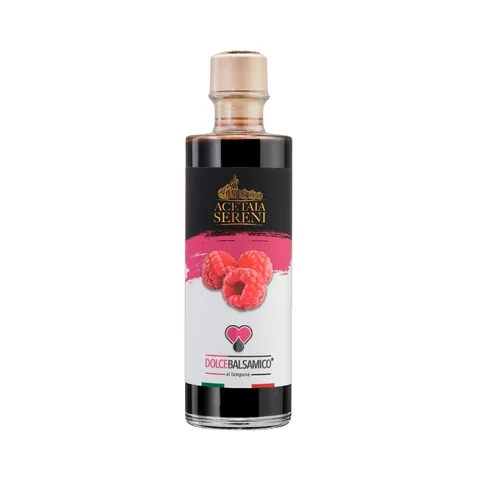 Acetaia Sereni Dolcebalsamico Raspberry 250ml