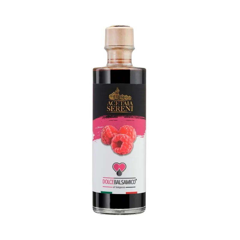 Sereni Acetaia Sereni Dolcebalsamico Raspberry 250ml