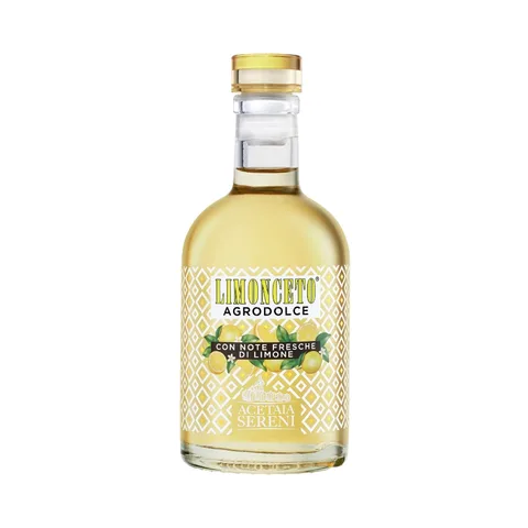 Acetaia Sereni Limonceto - White Balsamic with Lemon 250ml