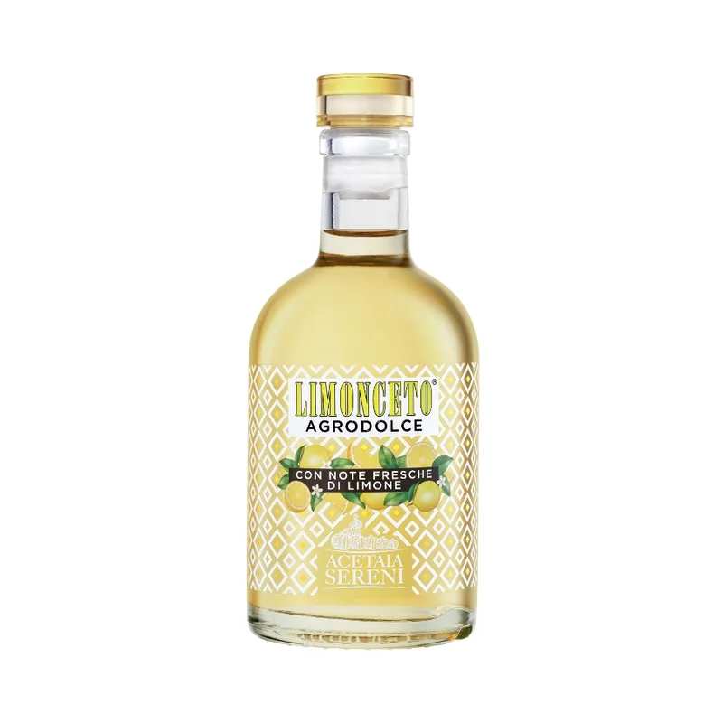Sereni Acetaia Sereni Limonceto - White Balsamic with Lemon 250ml