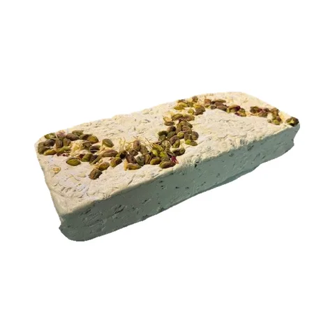 Bakkershart Nougat Pistache 2,2kg