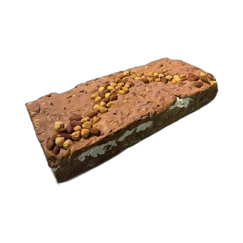 Bakkershart Nougat Double Chocolate 2,2kg