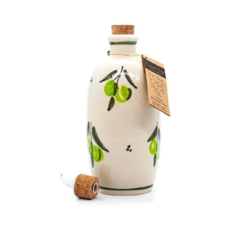 Beneoliva Ceramic Olives 500ml - BIO