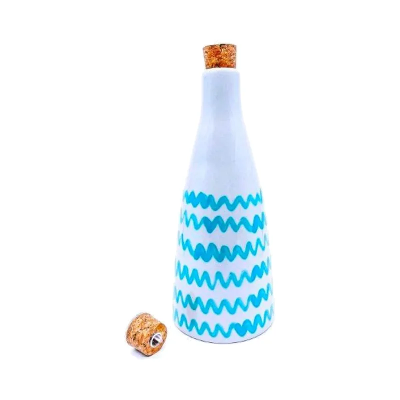 Beneoliva Ceramic Sorrento Curves 500ml - BIO