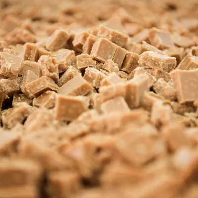 Buttermilk Clotted Cream Fudge 150g, sfeerfoto 1