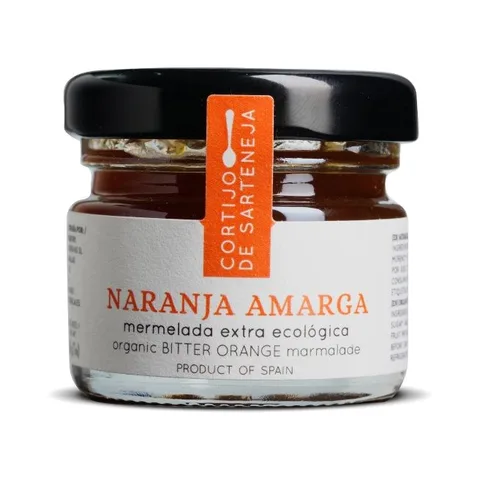 Sarteneja Bloedsinaasappeljam 28gr